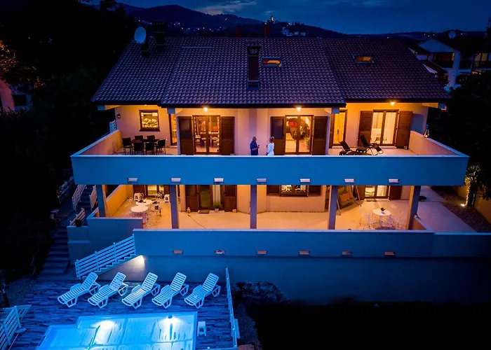 - Healthy House Villa Opatija