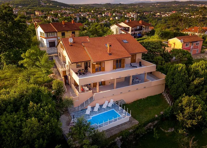 - Healthy House Villa Opatija