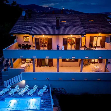- Healthy House Villa Abbázia
