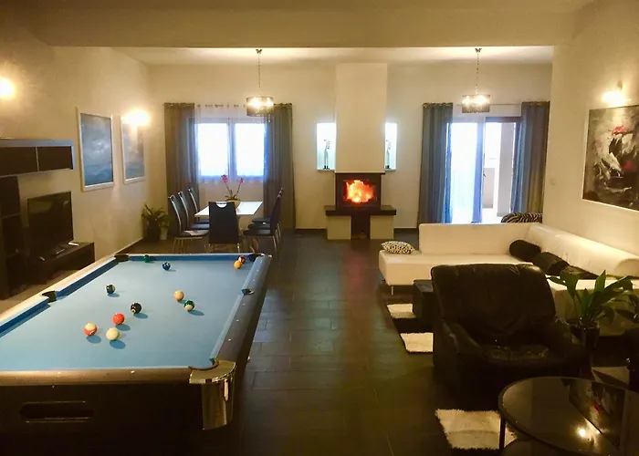 - Healthy House Вилла